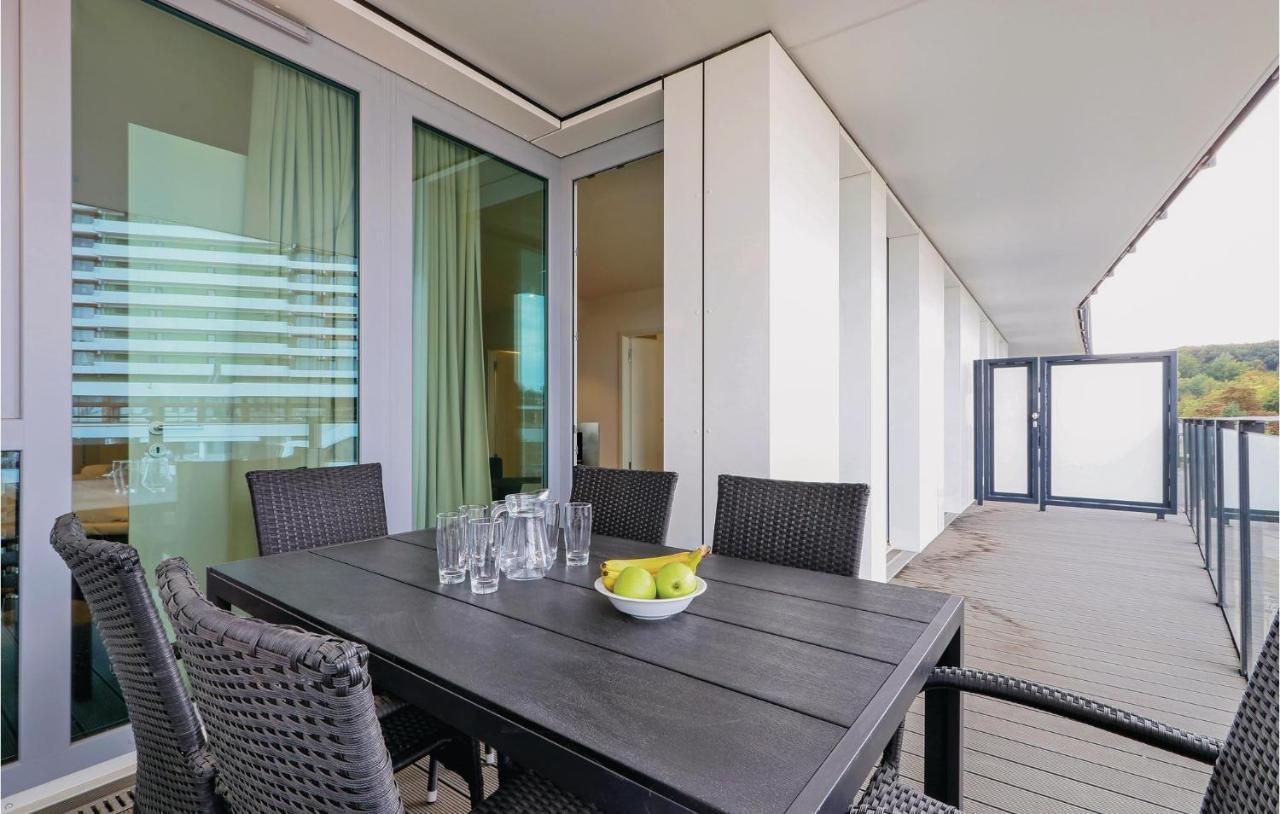 Awesome Apartment In Luebeck Travemuende With Sauna Exterior foto